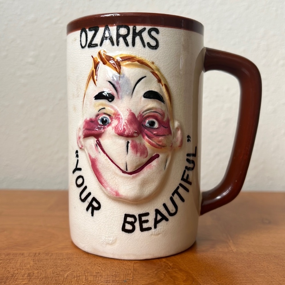 Ozarks “Your Beautiful” Mug